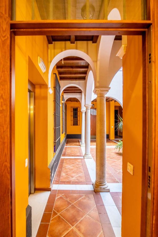 Palacios Malaver Suite Home セビリア エクステリア 写真